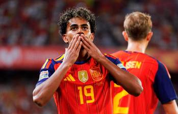 Lamine Yamal, el prodigio español. FOTO: X SeFutbol