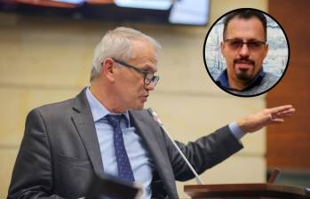 La parranda vallenata en la que se le vio a Carlos Ramón González en Managua se llevó a cabo el pasado 11 de diciembre. Foto: Colprensa/ Redes Sociales.