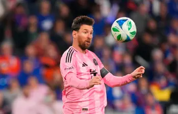 Lionel Messi regresará al Atanasio Girardot, 13 años después de su primer partido en la grama del Atanasio Girardot. Foto: GETTY. 