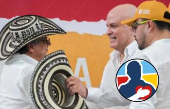El Centro Democrático fue crítico tras lo dicho con Mancuso del llamado “Pacto de Valledupar”. Foto: Presidencia.