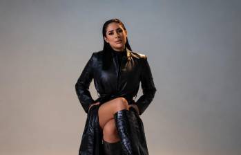 Luisa Fernanda Pardo, fundadora de Cariño Santo, liderará el debut de la marca antioqueña en Colombiamoda con la colección Ascensión, inspirada en los 12 años de trayectoria de la empresa. FOTO: Cariño Santo.