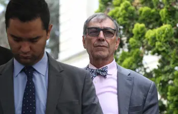 En la foto: William Dau, exalcalde de Cartagena. (Colprensa - Camila Díaz)