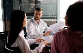 La empresa de talento humano busca cubrir la alta demanda laboral de fin de año en sectores clave. FOTO: Cortesía prensa ManpowerGroup