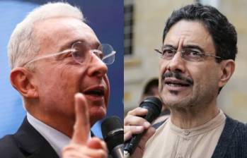 Álvaro Uribe habla de “amenazas de Iván Cepeda” en programa de Gobierno, ¿qué respondió el candidato?