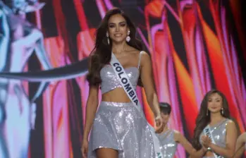 Vanessa Pulgarín, la representante de Colombia en Miss Universo 2025. FOTO: Tomada de Instagram @missuniverse