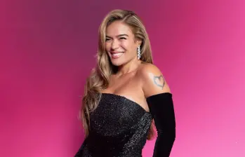 Karol G cantará en el desfile de Victoria’s Secret el próximo 15 de octubre. FOTO: Archivo EL COLOMBIANO, Esneyder Gutiérrez
