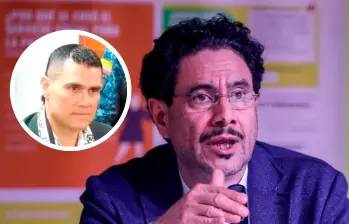 La abogada Restrepo manifestó que “nunca se ha accedido” de forma completa, técnica y verificable al contenido total del intercambio de mensajes entre Cepeda y Monsalve. FOTO: COLPRENSA/CAPTURA DE PANTALLA
