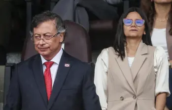 Angie Rodríguez fue directora del Dapre hasta enero de este año. Foto: Colprensa