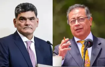 Eljach fue ternado por Petro, pero es visto como alguien cercano a la clase política en general. Foto: Colprensa/Redes.