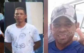Alejandro Carranza, el colombiano que murió en operación de Estados Unidos, habría sido capturado en 2016 en Santa Marta. FOTO: FISCALÍA Y RTVC