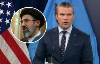 “Está herido y probablemente desfigurado”: EE. UU. sobre el nuevo líder supremo de Irán. Foto: redes sociales 