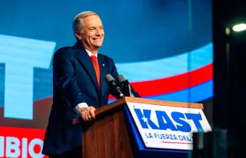José Antonio Kast ganó las elecciones presidenciales de Chile en su tercer intento. FOTO: Tomada de X @joseantoniokast