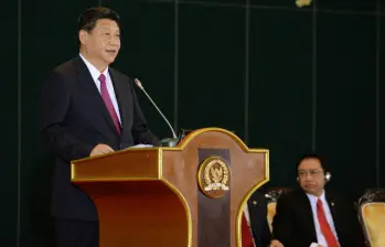 China ha recibido un aumento adicional del 20% en aranceles por parte del gobierno de Estados Unidos. FOTO: Colprensa