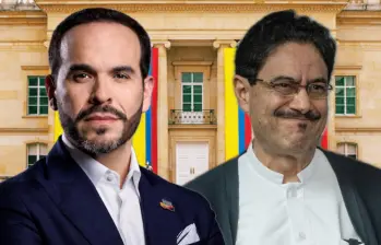 Las elecciones presidenciales no solo definieron el pulso entre Abelardo De La Espriella e Iván Cepeda, sino que sepultaron las cifras tradicionales de ausentismo en el país. FOTO: Colprensa, Registraduría y redes sociales @ABDELAESPRIELLA y @IvanCepedaCastro