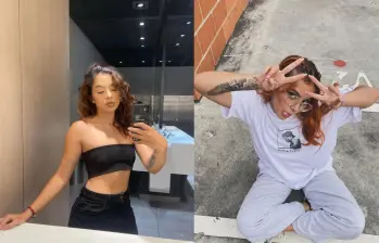 María José Calderón, una joven de 23 años de Medellín, era creadora de contenido y sreamer conocida en redes sociales como @soylamayitss. FOTOS: REDES SOCIALES