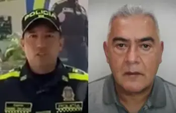 Excapitán Salazar está señalado por la Fiscalía como pieza clave en la red de contrabando de “Papá Pitufo”. Foto: Captura de video/Redes sociales.
