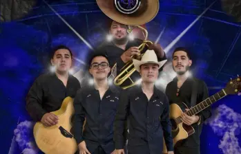 Al menos cinco integrantes del grupo musical Fugitivos están desaparecidos en México. Las autoridades investigan. FOTO: Grupo Fugitivos