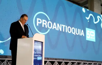 Proantioquia celebra 50 años de gestión que han permitido que el departamento cuente con grandes obras como el Aeropuerto José María Córdova, las vías 4G, el Metro de Medellín —que celebra 30 años—, Ruta N y el Parque Explora, entre otros. FOTO: PROANTIOQUIA