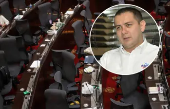 Miguel Ángel Barreto es investigado por el entramado de corrupción denominado Marionetas 2.0. Fotos: Colprensa