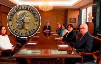 En una decisión clave para la independencia económica del país, el Consejo de Estado suspendió la norma que supeditaba el funcionamiento del Banco de la República a la asistencia del ministro de Hacienda. FOTO: Banco de la República y Colprensa