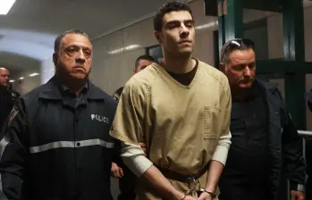 Así avanza el proceso judicial contra Luigi Nicholas Mangione, el joven señalado de asesinar a Brian Thompson, el CEO de la aseguradora UnitedHealthcare. FOTO: GETTY 