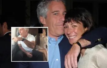 Durante la campaña electoral de 2024 que lo llevó nuevamente a la Casa Blanca, Trump había prometido revelaciones impactantes sobre el caso Epstein. FOTO: Getty y House oversight committee