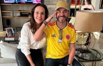 La exfiscal Viviane Morales será la ministra de Educación en el gobierno de Abelardo de la Espriella. Foto: @MoralesViviane