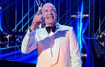 Confirman investigación contra el empresario Raúl Rocha Cantú, copropietario de Miss Universo, por presuntamente estar en actividades de transporte de armamento de manera ilegal -y otras-. FOTO: Tomada de X (@RaulRochaCantu) 