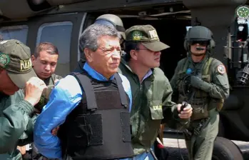 Miguel Rodríguez Orejuela fue uno de los máximos líderes del cartel de Cali, organización que dominó el narcotráfico internacional en los años noventa. Foto: cortesía Policía
