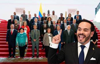 Lo integraban Bolivia, Colombia, Cuba, Honduras, Malasia, Namibia, Senegal y Sudáfrica. Foto: Colprensa y redes sociales.