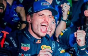 El piloto neerlandés Max Verstappen es uno de los mejores corredores que tiene el circuito de Fórmula 1. En 2026 no ha tenido su mejor año. Foto: tomada del x de @F1