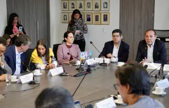 Arranca la negociación clave del salario mínimo que impactará a 7,4 millones de trabajadores en Colombia. FOTO: MinTrabajo.