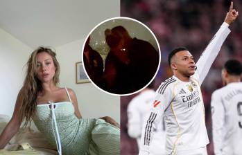 ¿Ester Expósito y Kylian Mbappé son pareja? Las imágenes juntos en París que sorprenden a todos