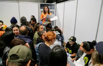 Los escrutinios de las elecciones las realizan notarios y jueces de la República. FOTO COLPRENSA