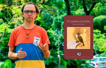 René Marcel Gutiérrez nació en 1975. En 2009 obtuvo una beca de creación de la alcaldía de Medellín, con la que publicó su segundo libro.