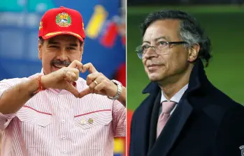 La caída de Nicolás Maduro y su arrepentimiento. FOTO: XINHUA - Colprensa 