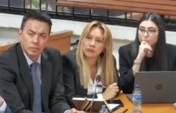 Fiscalía imputó cargos a la exconsejera para las Regiones, Sandra Ortiz. Foto: captura de pantalla