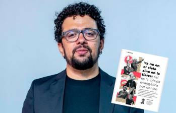 Daniel Rivera Marín, editor general de EL COLOMBIANO, es uno de los nominados al Premio Gabo 2026