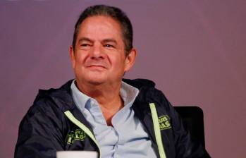 Germán Vargas fue vicepresidente de Colombia entre 2014 y 2017, durante el gobierno de Juan Manuel Santos. FOTO COLPRENSA