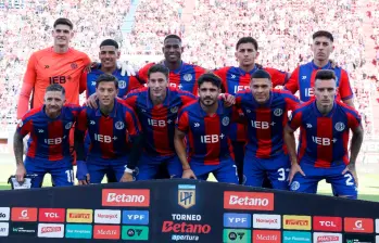 El plantel de San Lorenzo de Almagro está valorado en 39,9 millones de euros, de acuerdo con Transfermarkt. FOTO: TOMADA DEL INSTAGRAM DE @SANLORENZO