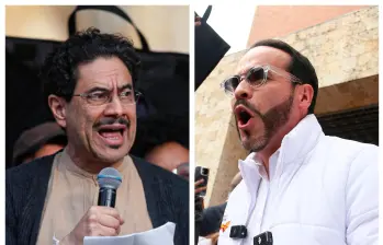 Medellín será escenario de un pulso político entre Iván Cepeda y Abelardo de la Espriella, quienes coincidirán con actos públicos el mismo día. La Alcaldía activó un operativo especial. FOTO: COLPRENSA