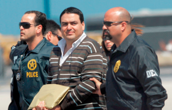 Francisco Javier Zuluaga, conocido como “Gordo Lindo”, salió de la cárcel el pasado 26 de agosto. FOTO: Archivo EL COLOMBIANO