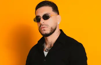 Ryan Castro se presentará en Medellín, en el estadio Atanasio Girardot, este sábado 25 de abril. FOTO Cortesía