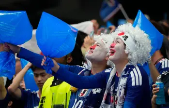 Según los datos de 2021 de la Organización de Cooperación y Desarrollo Económico (OCDE), los hombres japonenes participan mucho menos en tareas domésticas. Foto Getty. 
