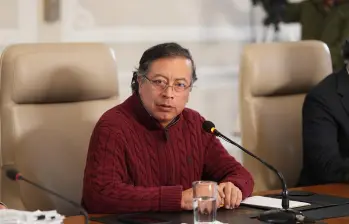 Esta no es la primera vez que un embajador nombrado por el presidente Petro no cumple con los requisitos de idioma, algo que al jefe de Estado no le ha sentado muy bien. Foto: Presidencia