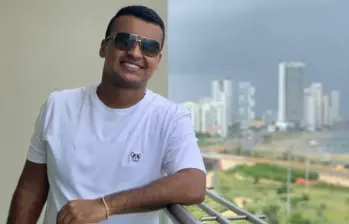 Capturaron a Luis Mariano Díaz, hijo de Diomedes Díaz. FOTO: Tomada de Instagra @luismarianod