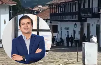 El mandatario local enfrenta cargos asociados a presunta corrupción. Foto: Captura video y @victorgamboa1