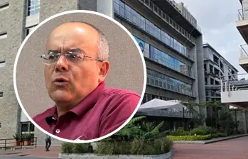 Ricardo Orrego, a través de su apoderada judicial, aclara razones sobre su salida de Caracol. Foto: redes sociales 