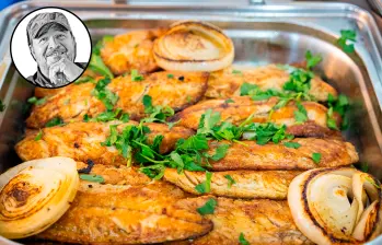 Nada más delicioso que un buen pescado. FOTO Getty y cortesía