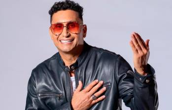 Hebert Vargas estuvo dos años trabajando en la producción de su nuevo disco Bohemio. FOTO cortesía